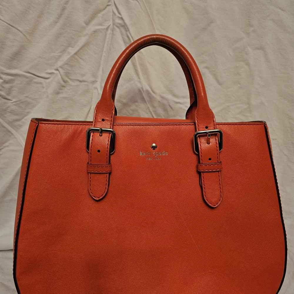 Kate Spade Orange Women's Bag